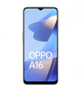 OPPO A16 (Royal Gold, 4GB RAM, 64GB Storage) | Flat Rs. 2750 Citibank and Axis Discount